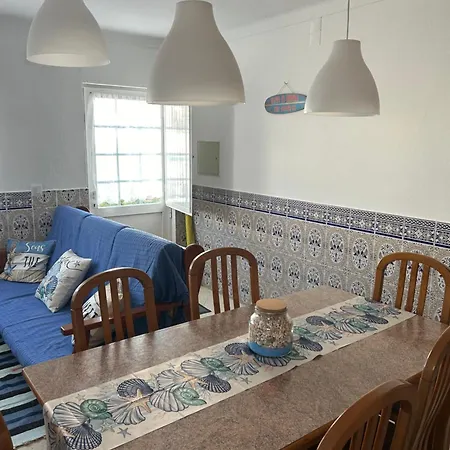 Nyaraló Casinha Da Ilha No