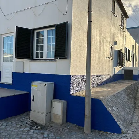 Casinha Da Ilha No Baleal