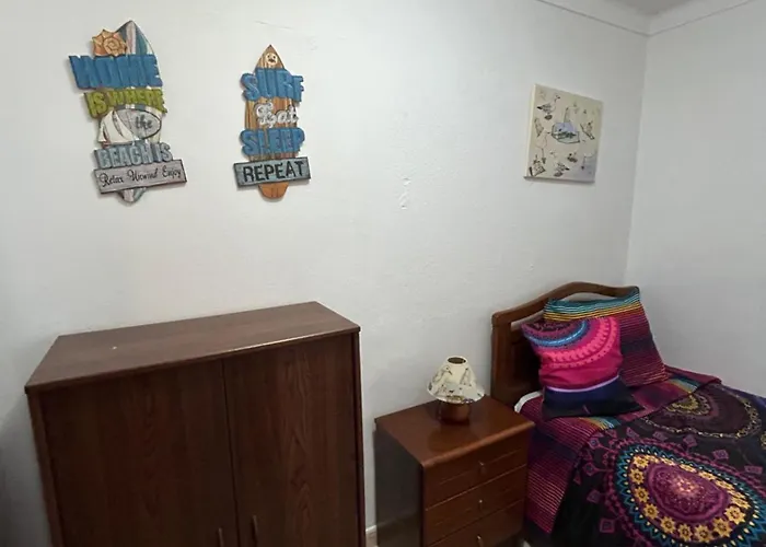 Дом отдыха Casinha Da Ilha No Балеал