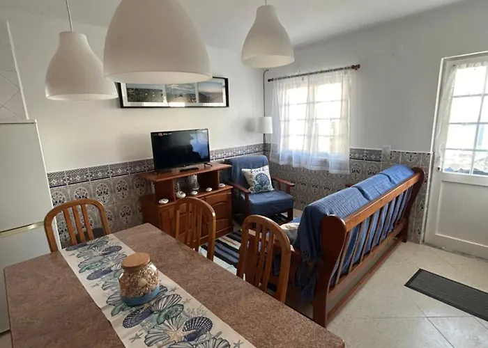 Casinha Da Ilha No * Балеал